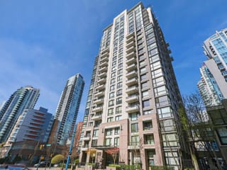 Apartment for rent in Vancouver, Vancouver West, 407 1295 Richards Street, 263170738 | Realtylink.org