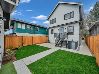 1/2 Duplex for sale in Vancouver, Vancouver East, 2713 Cheyenne Avenue, 263170759 | Realtylink.org