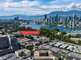 Apartment for sale in Vancouver, Vancouver West, 202 725 W 7th Avenue, 263170760 | Realtylink.org