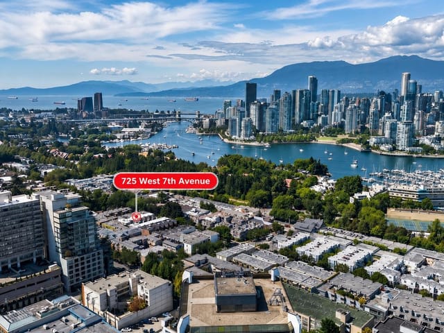 Apartment for sale in Vancouver, Vancouver West, 202 725 W 7th Avenue, 263170760 | Realtylink.org