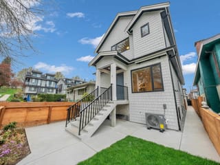 1/2 Duplex for sale in Vancouver, Vancouver East, 2715 Cheyenne Avenue, 263170764 | Realtylink.org