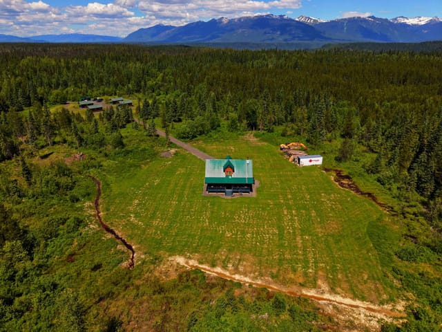 House for sale in McBride, Robson Valley, 8170 Loos Road, 263170766 | Realtylink.org