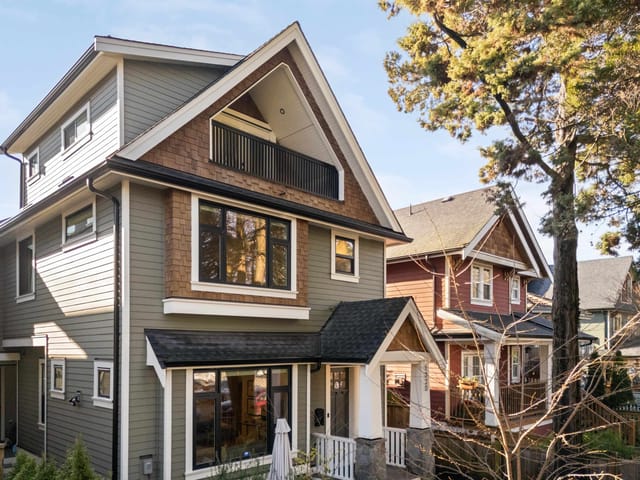 1/2 Duplex for sale in Vancouver, Vancouver East, 1220 E 11th Avenue, 263170770 | Realtylink.org