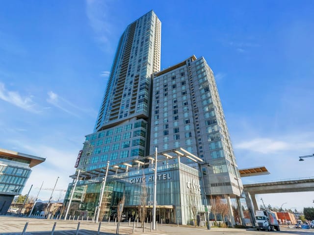 Apartment for sale in Surrey, North Surrey, 2702 13495 Central Avenue, 263170782 | Realtylink.org