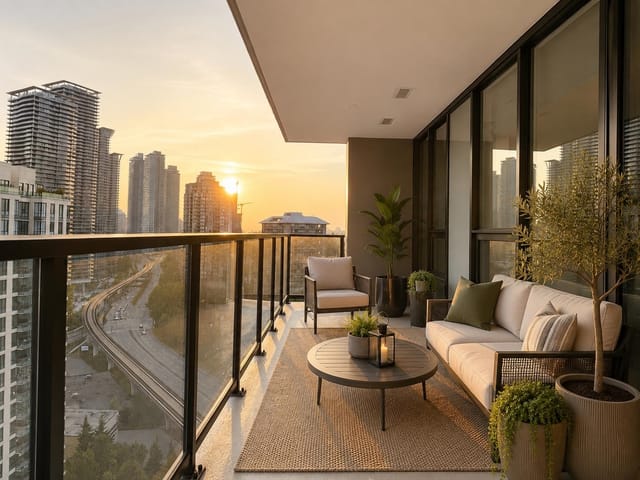 Apartment for sale in Burnaby, Burnaby North, 2008 2135 Springer Avenue, 263170783 | Realtylink.org
