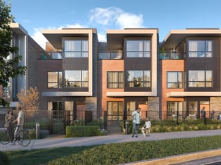 Townhouse for sale in Coquitlam, Coquitlam, 105 390 Guilby Street, 263170799 | Realtylink.org