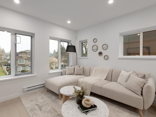 Townhouse for sale in Vancouver, Vancouver East, 205 2329 E 34th Avenue, 263170807 | Realtylink.org