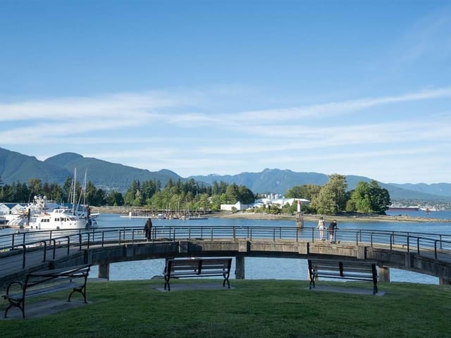 Apartment for sale in Vancouver, Vancouver West, 505 560 Cardero Street, 263170809 | Realtylink.org