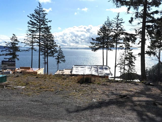 Lot for sale in Bowen Island, Bowen Island, 791 Seymour Bay Drive, 263170828 | Realtylink.org