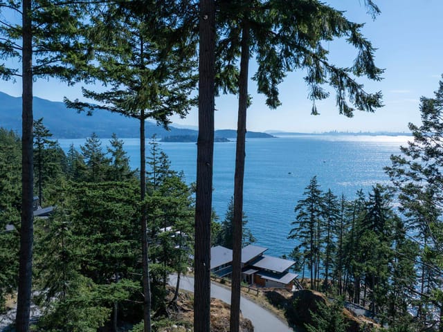 Lot for sale in Bowen Island, Bowen Island, 747 Seymour Bay Drive, 263170831 | Realtylink.org