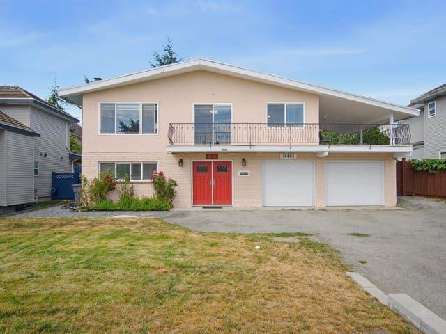 House for sale in Surrey, Cloverdale, 18463 56 Avenue, 263170835 | Realtylink.org