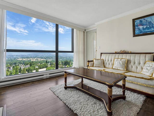 Apartment for sale in Burnaby, Burnaby South, 2106 5899 Wilson Avenue, 263170850 | Realtylink.org