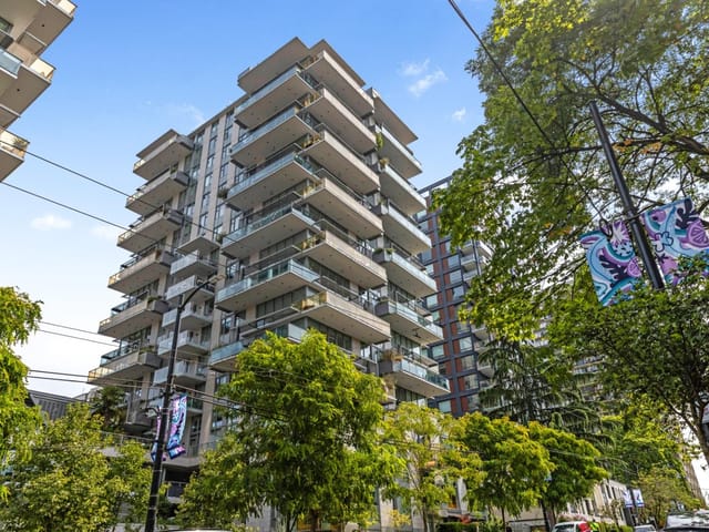 Apartment for rent in Vancouver, Vancouver West, 805 1365 Davie, 263170851 | Realtylink.org