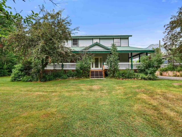 House for sale in Pemberton, Pemberton, 1985 Highway 99, 263170852 | Realtylink.org