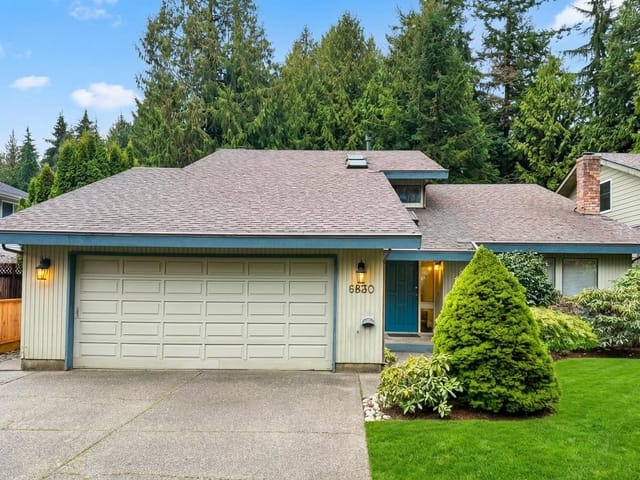 House for sale in Delta, N. Delta, 6830 Cedarbrook Place, 263170871 | Realtylink.org