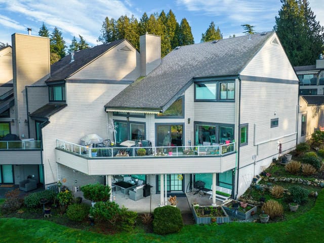 Townhouse for sale in Surrey, South Surrey White Rock, 3603 Nico Wynd Drive, 263170879 | Realtylink.org