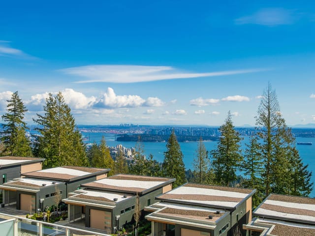 Apartment for sale in West Vancouver, West Vancouver, 505/506 3963 Uplands Way, 263170929 | Realtylink.org