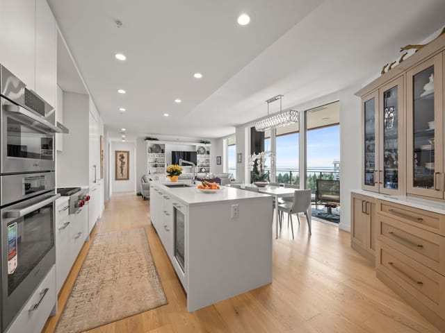 Apartment for sale in White Rock, South Surrey White Rock, 907 1439 George Street, 263170936 | Realtylink.org