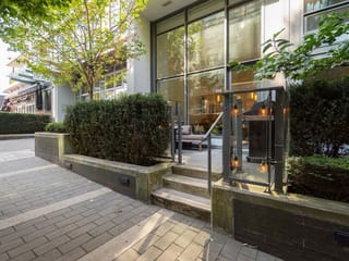 Townhouse for sale in Vancouver, Vancouver West, 155 W 2nd Avenue, 263170961 | Realtylink.org
