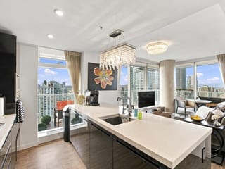Apartment for rent in Vancouver, Vancouver West, 3601 777 Richards Street, 263170963 | Realtylink.org