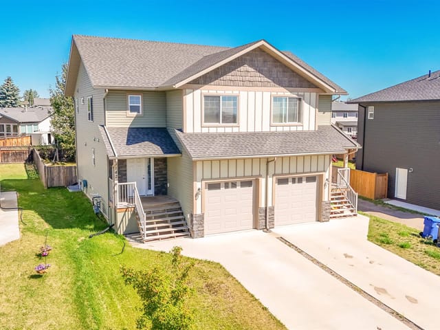 1/2 Duplex for sale in Fort St. John, Fort St. John, 8142 87 Avenue, 263170972 | Realtylink.org
