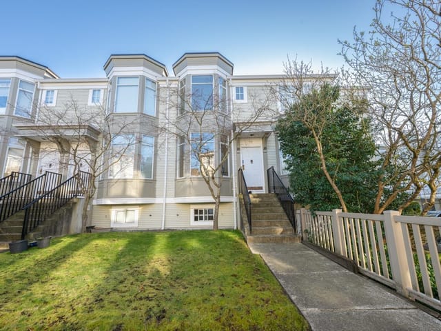Townhouse for sale in Richmond, Richmond, 22 6333 No. 1 Road, 263170973 | Realtylink.org