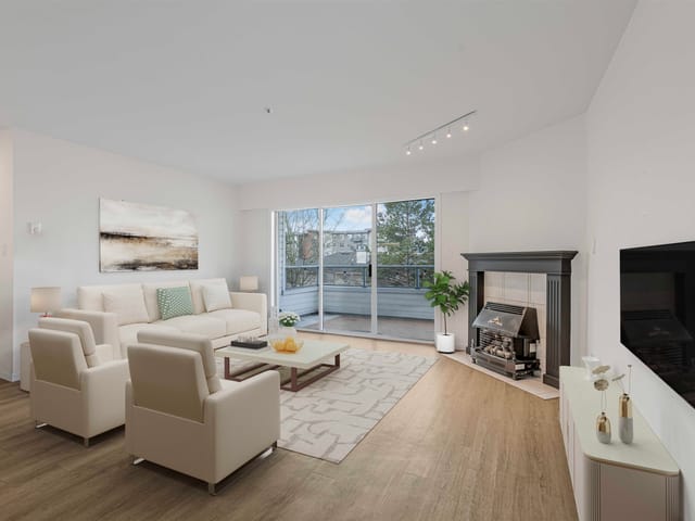 Apartment for sale in Langley, Langley, 205 5377 201a Street, 263170974 | Realtylink.org