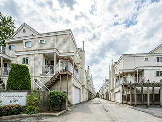 Townhouse for sale in Surrey, North Surrey, 165 10077 156 Street, 263170976 | Realtylink.org