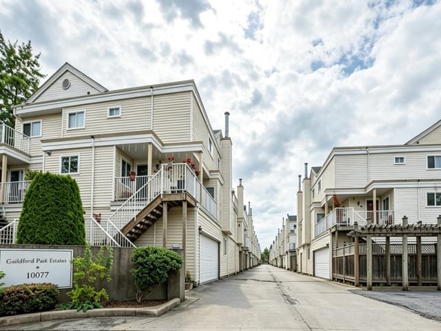 Townhouse for sale in Surrey, North Surrey, 165 10077 156 Street, 263170976 | Realtylink.org