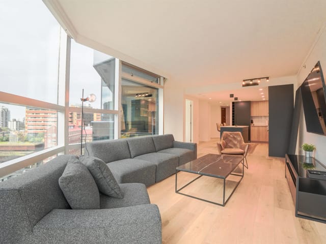 Apartment for rent in Vancouver, Vancouver West, 1050 Burrard Street, 263170980 | Realtylink.org