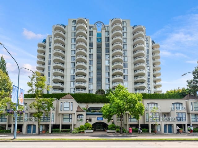 Apartment for sale in Richmond, Richmond, 501 6080 Minoru Boulevard, 263170992 | Realtylink.org