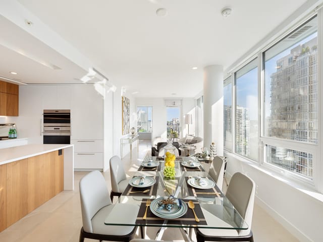 Apartment for sale in Vancouver, Vancouver West, 1604 885 Cambie Street, 263171000 | Realtylink.org
