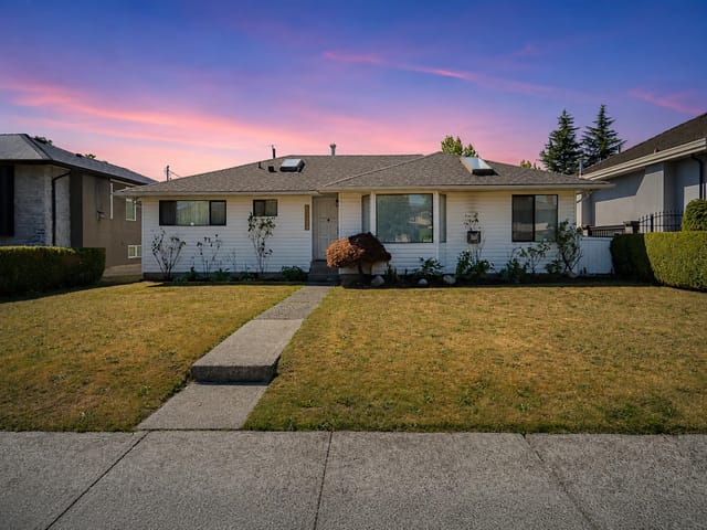 House for sale in Burnaby, Burnaby North, 6546 Dunnedin Street, 263171003 | Realtylink.org