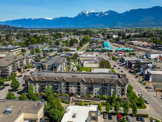 Apartment for sale in Chilliwack, Chilliwack, 413 9000 Birch Street, 263171011 | Realtylink.org