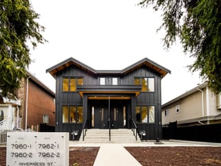 1/2 Duplex for sale in Vancouver, Vancouver East, 7962 Inverness Street, 263171020 | Realtylink.org
