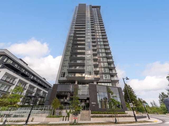 Apartment for sale in Coquitlam, Coquitlam, 1903 311 Alderson Avenue, 263171042 | Realtylink.org