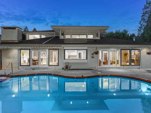 House for sale in West Vancouver, West Vancouver, 1285 Chartwell Crescent, 263171076 | Realtylink.org