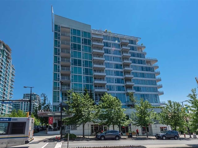 Apartment for sale in North Vancouver, North Vancouver, 1003 133 E Esplanade, 263171091 | Realtylink.org