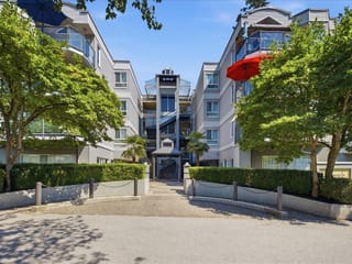 Apartment for sale in Vancouver, Vancouver East, 303 2250 Se Marine Drive, 263171097 | Realtylink.org