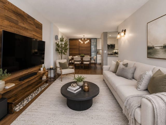 Apartment for sale in North Vancouver, North Vancouver, 1205 2004 Fullerton Avenue, 263171120 | Realtylink.org