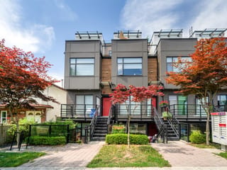 Townhouse for sale in Vancouver, Vancouver East, 5043 Chambers Street, 263171131 | Realtylink.org