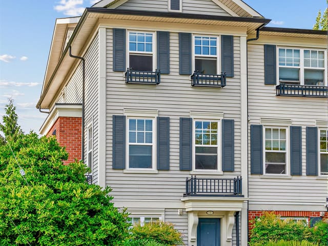 Townhouse for sale in Port Coquitlam, Port Coquitlam, 1 2495 Davies Avenue, 263171140 | Realtylink.org