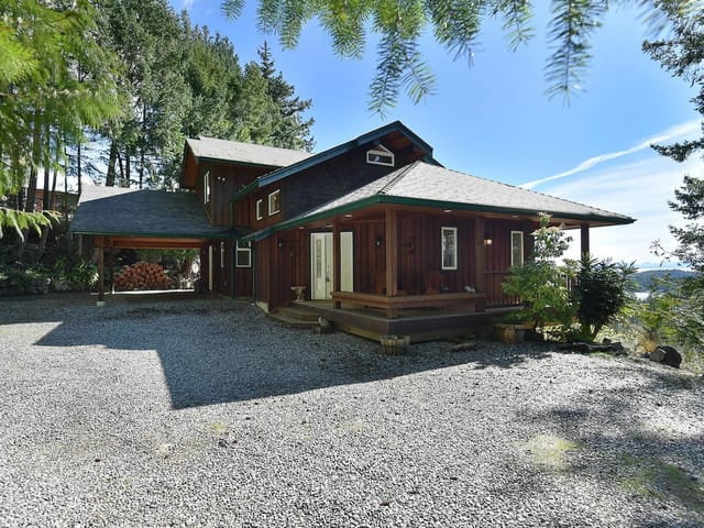House for sale in Garden Bay, Sunshine Coast, 4862 Hotel Lake Road, 263171156 | Realtylink.org