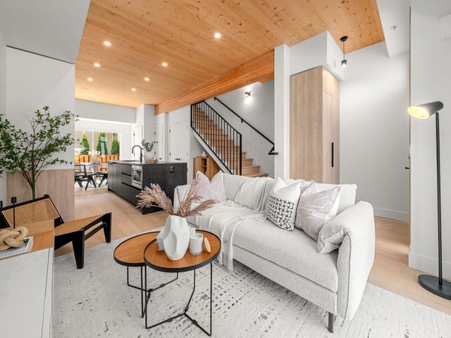 Townhouse for sale in Vancouver, Vancouver West, 4170 Columbia Street, 263171160 | Realtylink.org