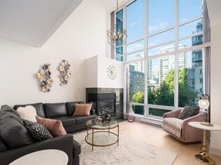 Apartment for sale in Vancouver, Vancouver West, 408 590 Nicola Street, 263171165 | Realtylink.org