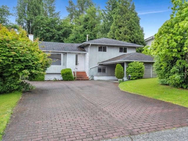 House for sale in Burnaby, Burnaby South, 4936 Barker Crescent, 263171175 | Realtylink.org