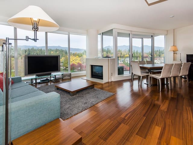 Apartment for rent in Vancouver, Vancouver West, 501 1925 Alberni Street, 263171193 | Realtylink.org