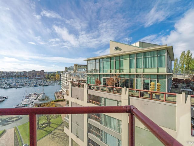 Apartment for sale in Vancouver, Vancouver West, 705 1000 Beach Avenue, 263171198 | Realtylink.org