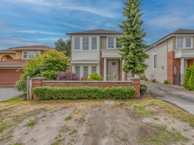1/2 Duplex for sale in Richmond, Richmond, 7680 Acheson Road, 263171209 | Realtylink.org
