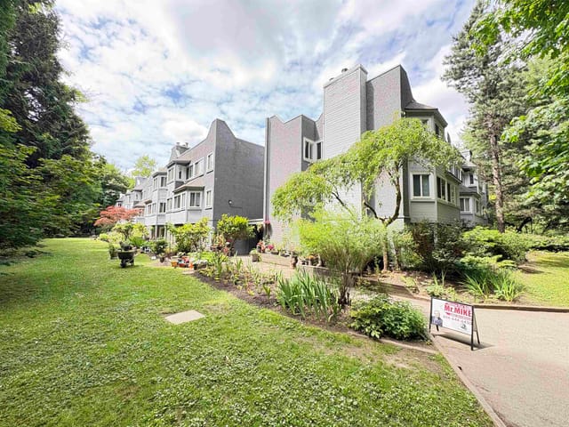 Apartment for sale in Burnaby, Burnaby North, 312 9880 Manchester Drive, 263171212 | Realtylink.org